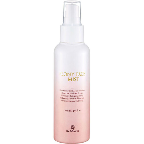 Peony Mist