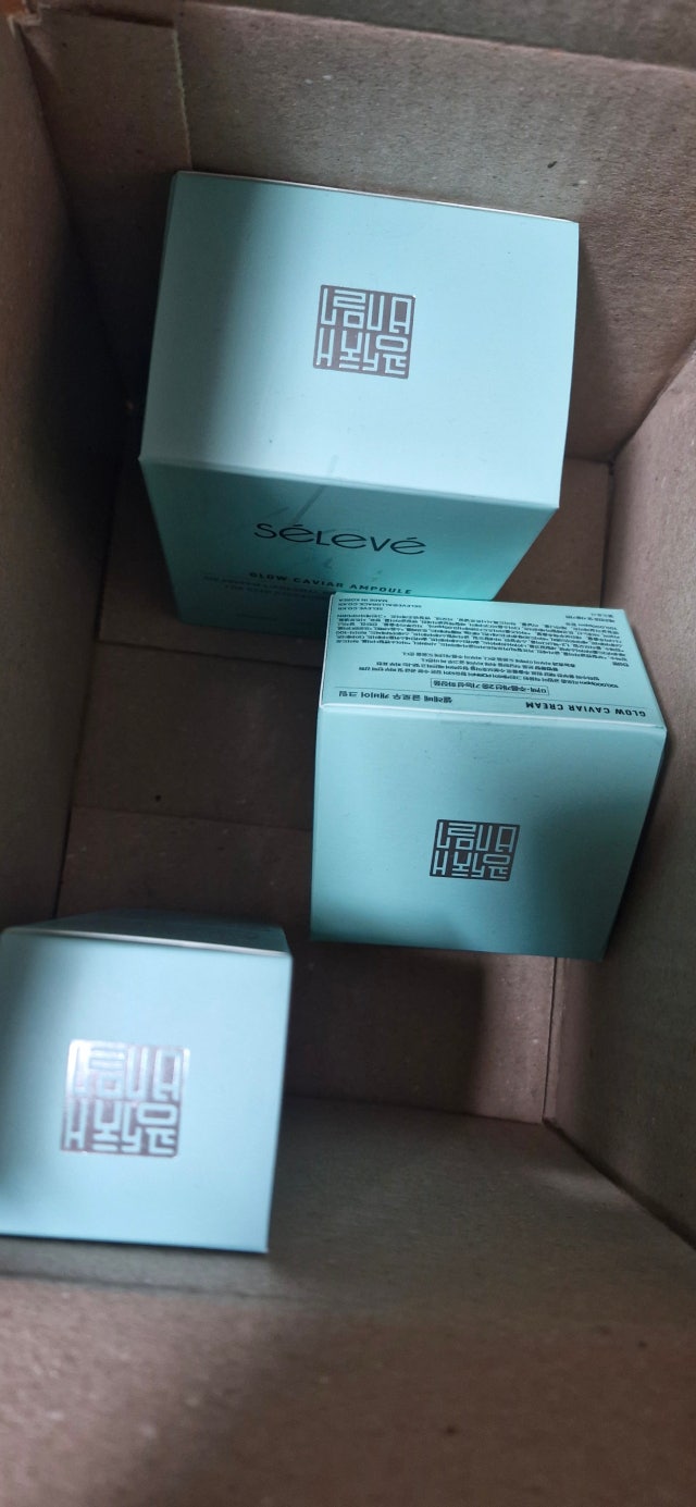 Seleve Glow Caviar PDRN Cream photo review