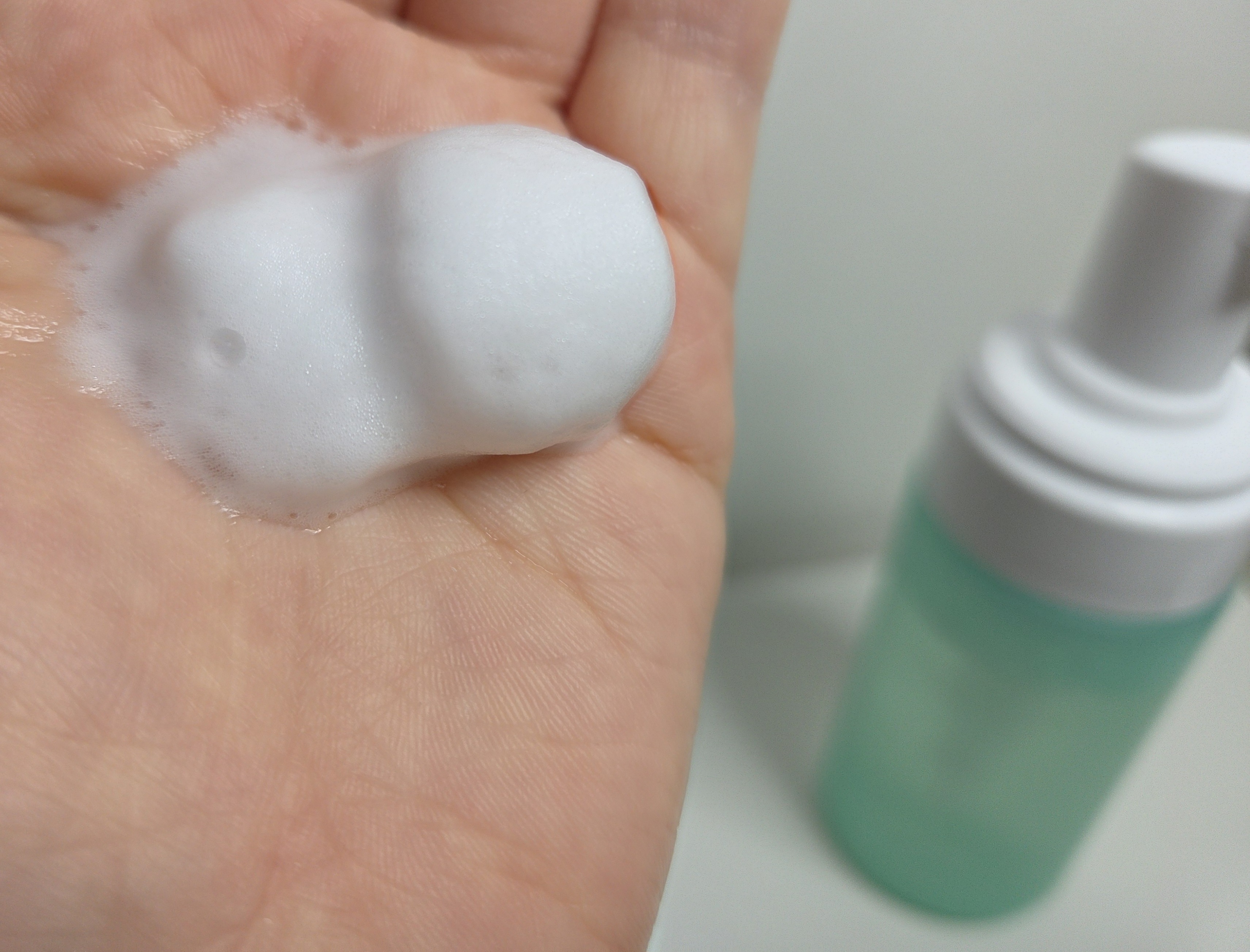 Seleve Glow Caviar PDRN Bubble Toner photo review